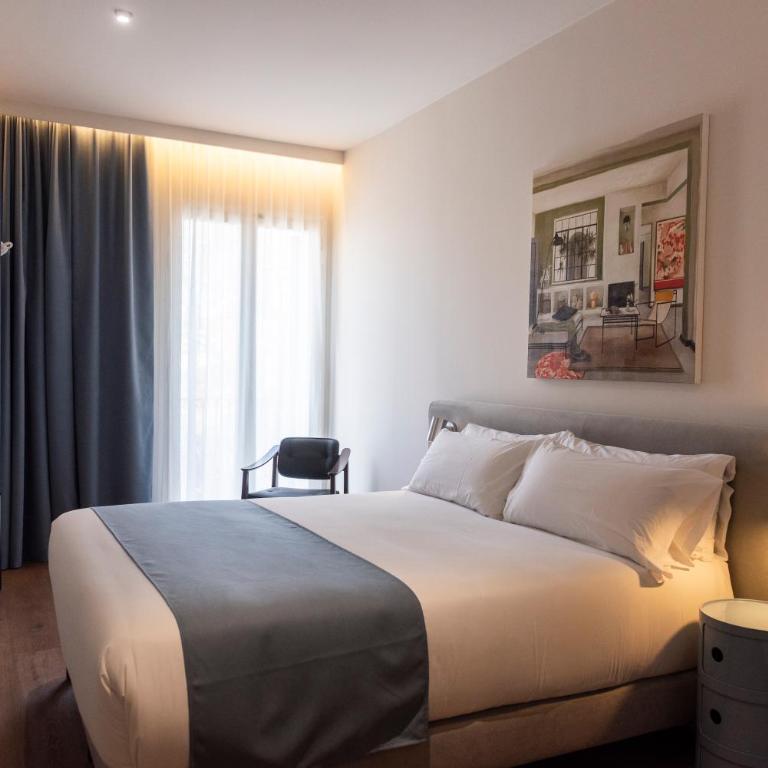 Hotel La Casa Del Sol - Deluxe Double Room with Balcony - 3