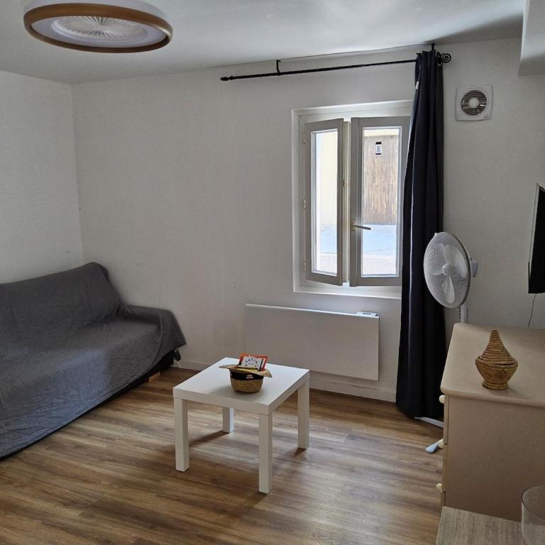 Barracuda of port terrace sea for 6 - Appartement 2 Chambres - 1