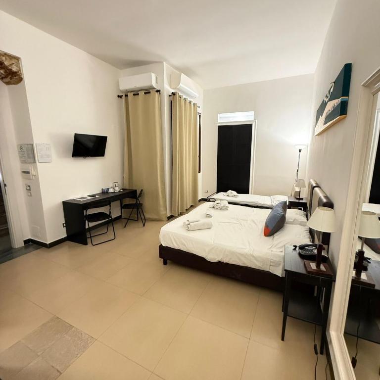 Hotel Plebiscito Aparthotel - Camera Matrimoniale Standard - 2