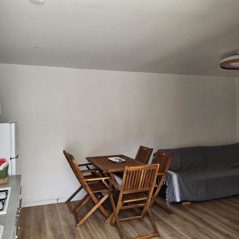 Barracuda of port terrace sea for 6 - Appartement 2 Chambres - 5