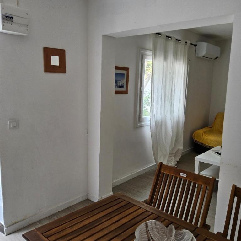 Barracuda of port terrace sea for 6 - Appartement 2 Chambres - 8