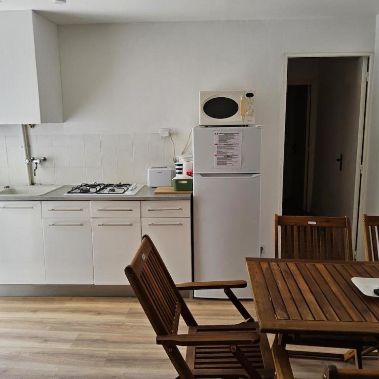 Barracuda of port terrace sea for 6 - Appartement 2 Chambres - 9