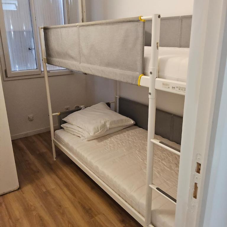 Barracuda of port terrace sea for 6 - Appartement 2 Chambres - 11