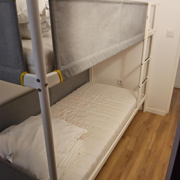 Barracuda of port terrace sea for 6 - Appartement 2 Chambres - 12