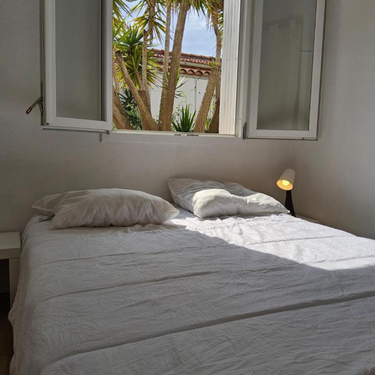 Barracuda of port terrace sea for 6 - Appartement 2 Chambres - 13