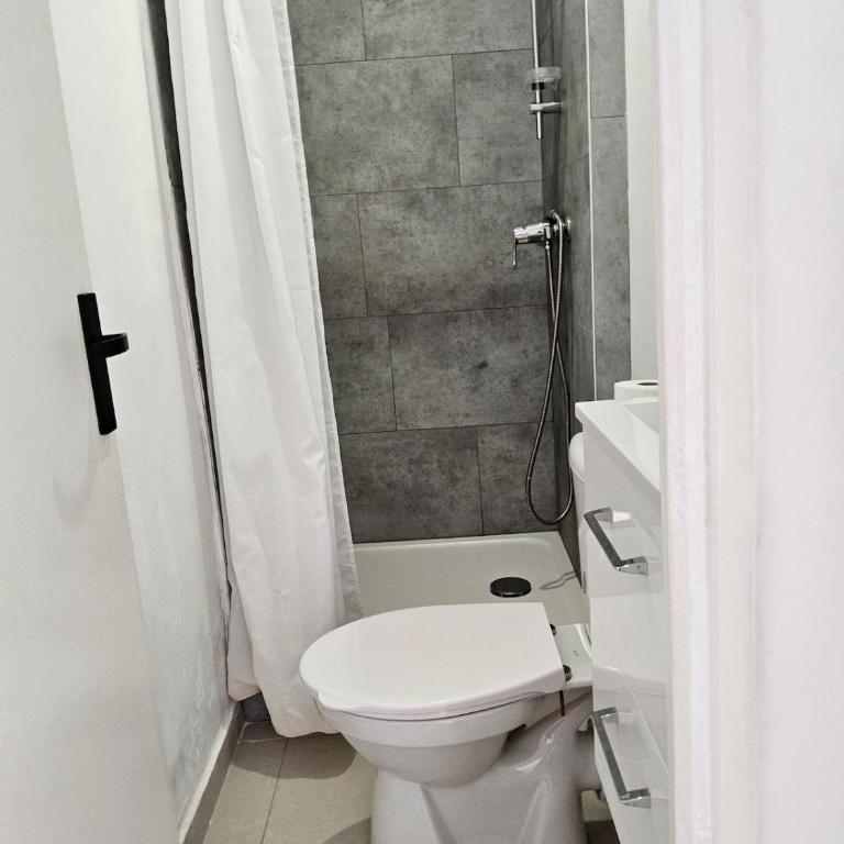 Barracuda of port terrace sea for 6 - Appartement 2 Chambres - 15