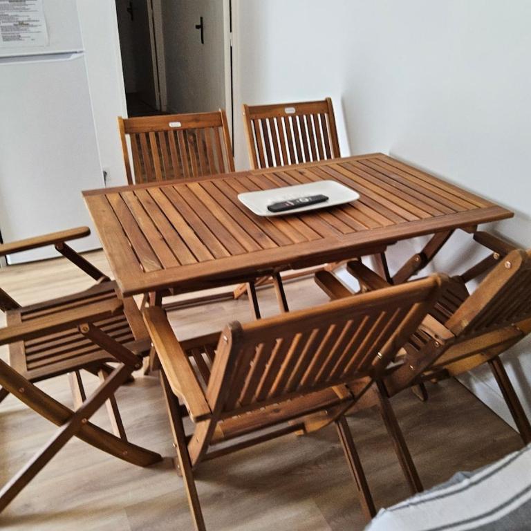 Barracuda of port terrace sea for 6 - Appartement 2 Chambres - 18