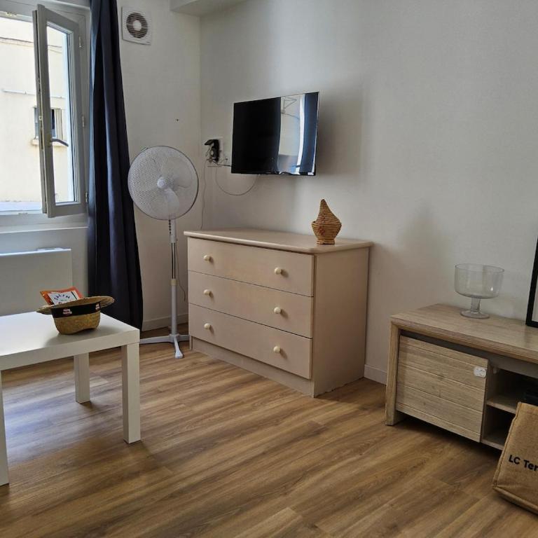 Barracuda of port terrace sea for 6 - Appartement 2 Chambres - 19