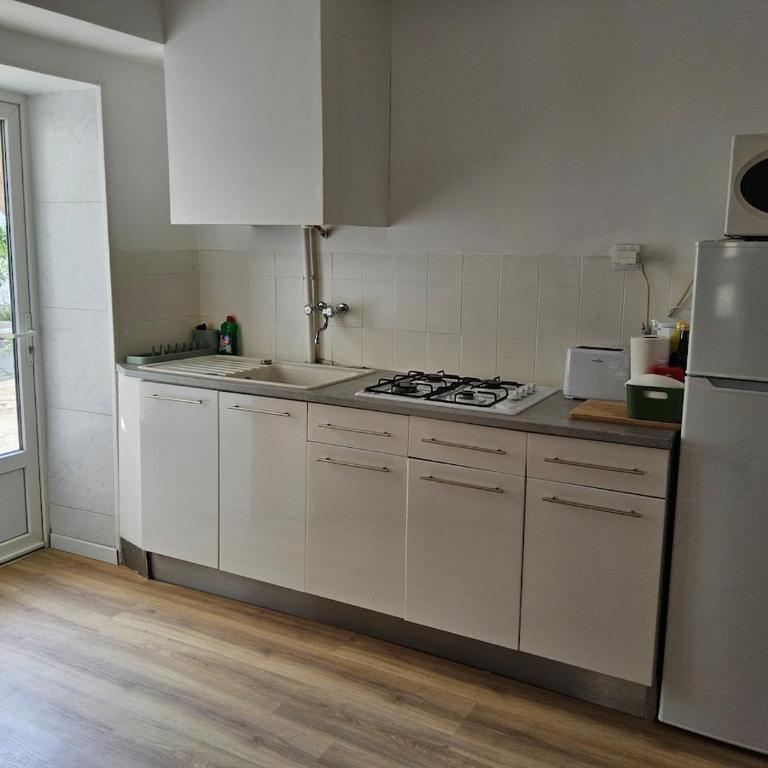 Barracuda of port terrace sea for 6 - Appartement 2 Chambres - 21