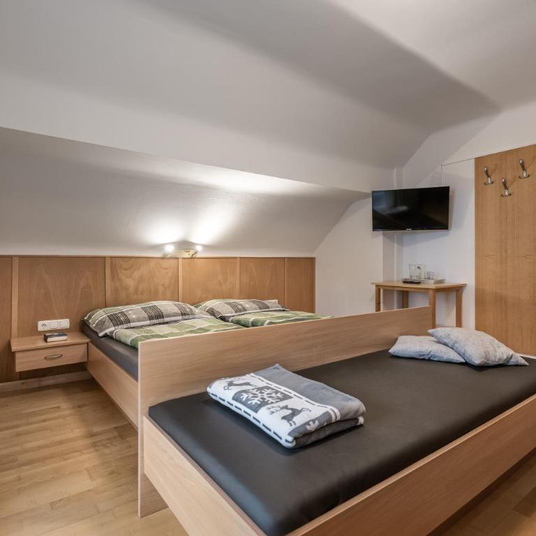 Alpenchalet Mitterlechner - Haus mit 5 Schlafzimmern - 11