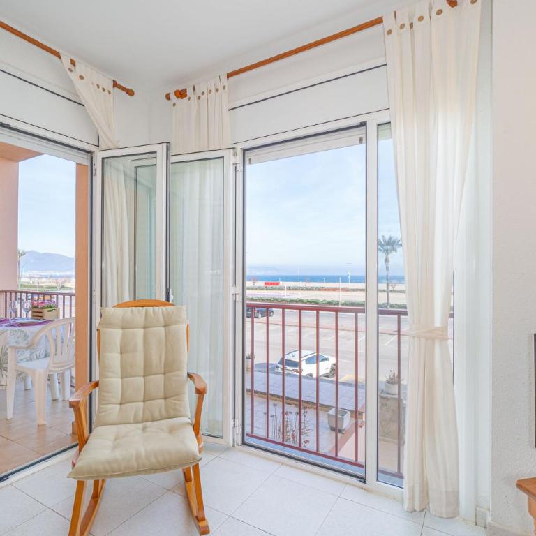 Apart-rent Apartment Marenostrum 0090 - Apartamento con vistas al mar - 3