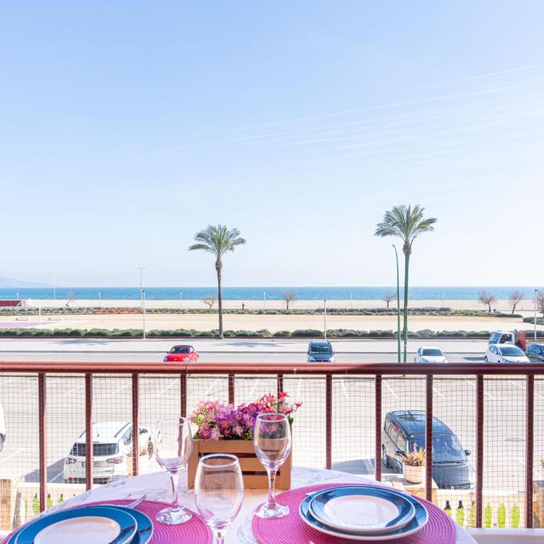 Apart-rent Apartment Marenostrum 0090 - Apartamento con vistas al mar - 24