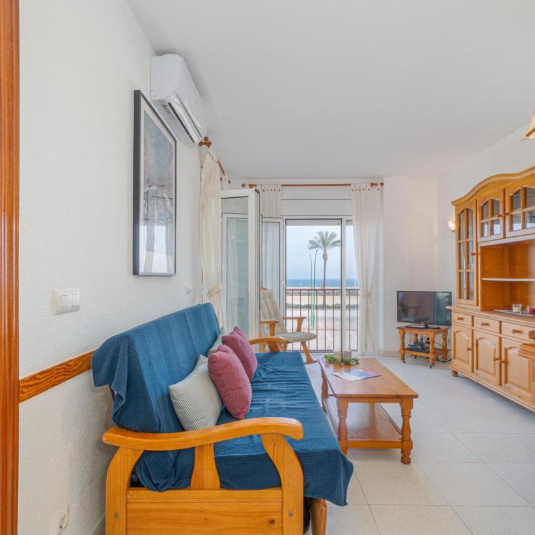Apart-rent Apartment Marenostrum 0090 - Apartamento con vistas al mar - 19