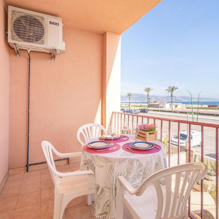 Apart-rent Apartment Marenostrum 0090 - Apartamento con vistas al mar - 22