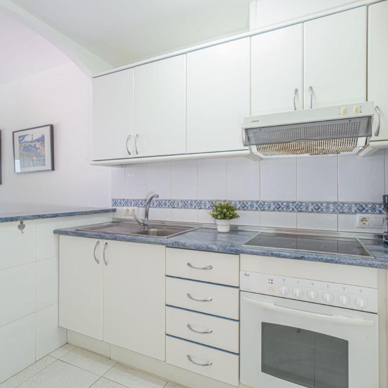 Apart-rent Apartment Marenostrum 0090 - Apartamento con vistas al mar - 4