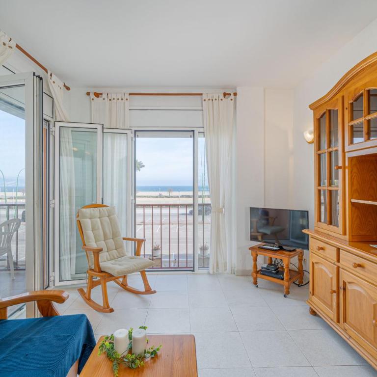 Apart-rent Apartment Marenostrum 0090 - Apartamento con vistas al mar - 21