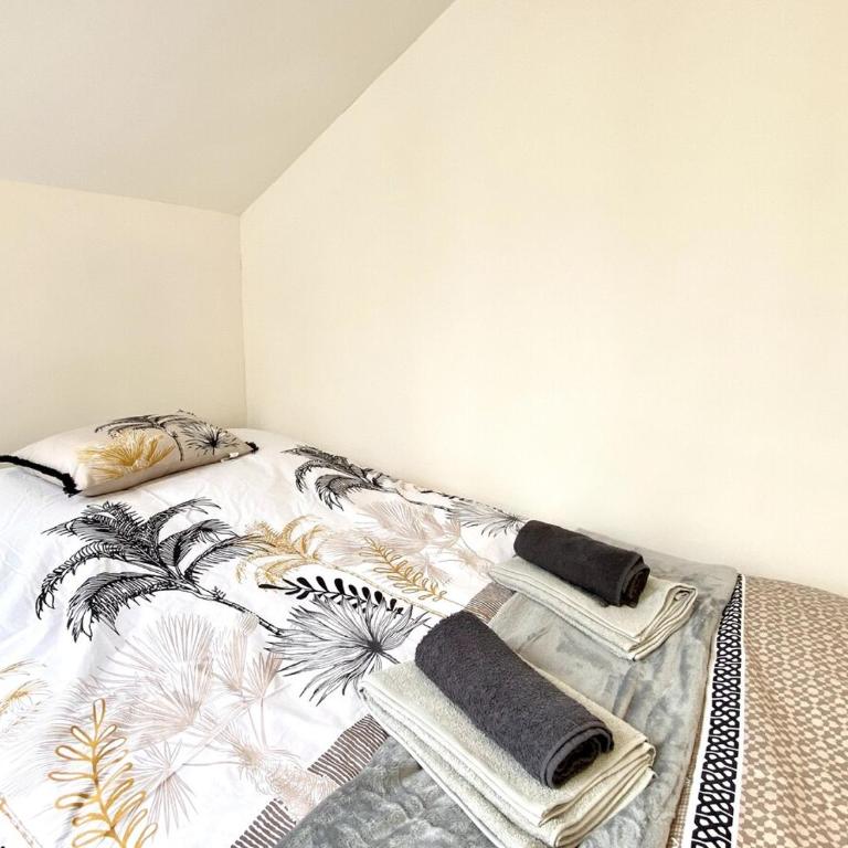 LeNova4 - Centre-ville - TV - WIFI - Appartement 1 Chambre - 5