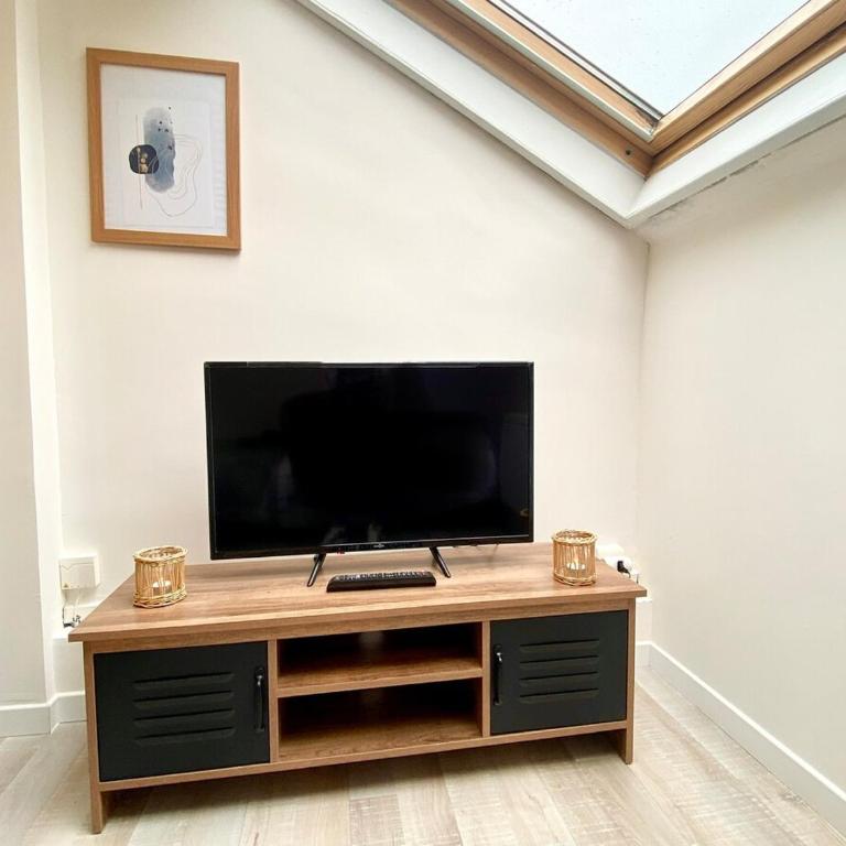 LeNova4 - Centre-ville - TV - WIFI - Appartement 1 Chambre - 12