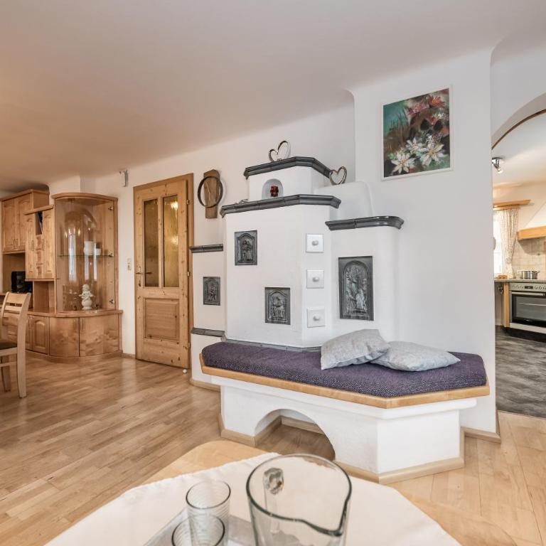 Alpenchalet Mitterlechner - Haus mit 5 Schlafzimmern - 5