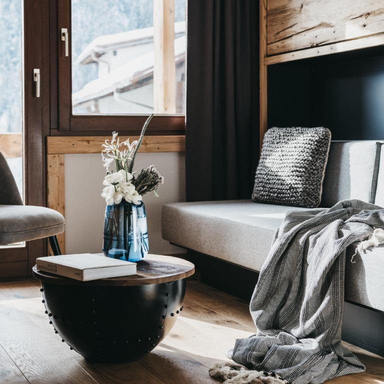 VAYA Nauders - Suite mit 1 Schlafzimmer - 1