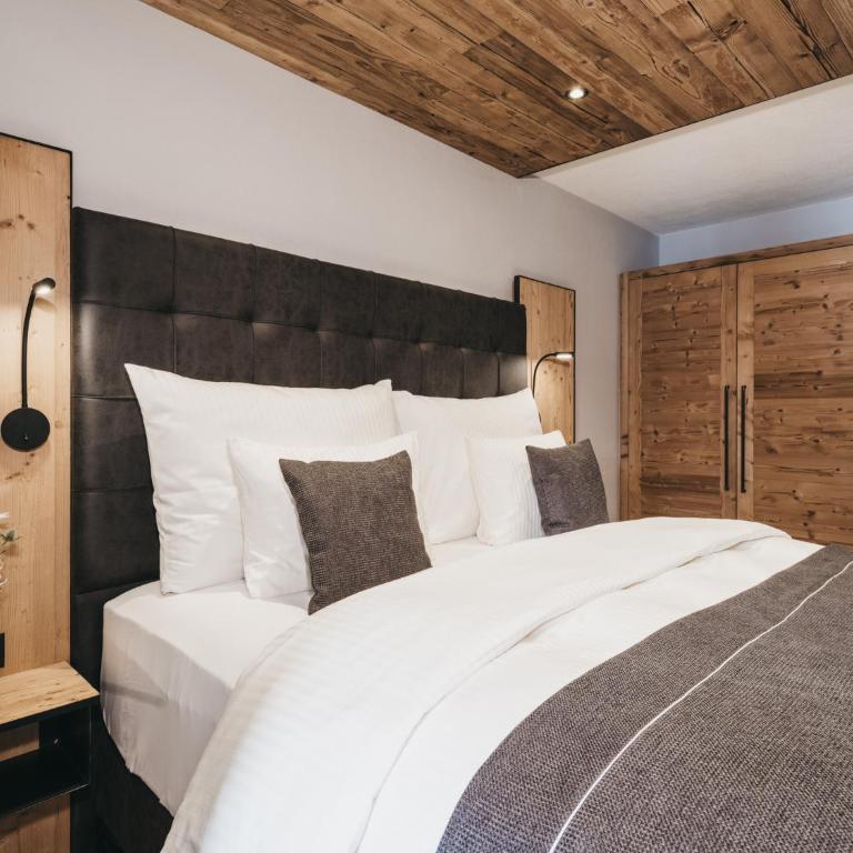 VAYA Nauders - Suite mit 1 Schlafzimmer - 3