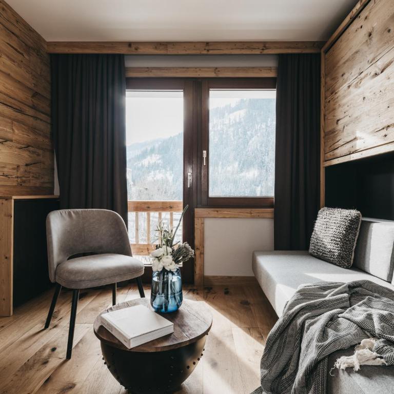 VAYA Nauders - Suite mit 1 Schlafzimmer - 2