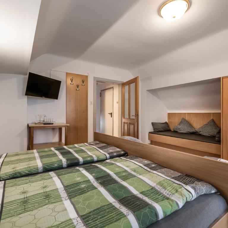 Alpenchalet Mitterlechner - Haus mit 5 Schlafzimmern - 12