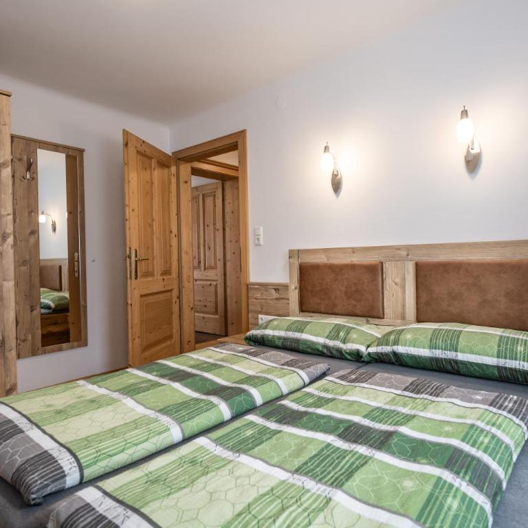 Alpenchalet Mitterlechner - Haus mit 5 Schlafzimmern - 6