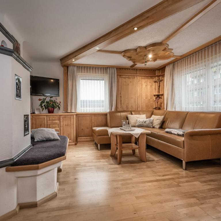 Alpenchalet Mitterlechner - Haus mit 5 Schlafzimmern - 4
