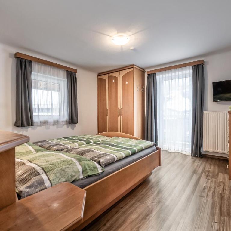 Alpenchalet Mitterlechner - Haus mit 5 Schlafzimmern - 7