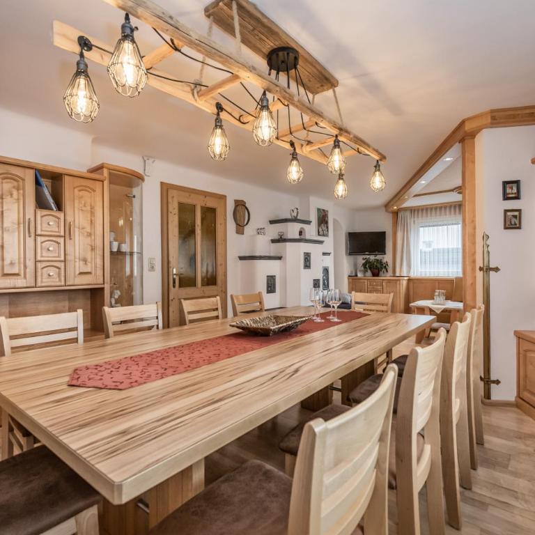 Alpenchalet Mitterlechner - Haus mit 5 Schlafzimmern - 2
