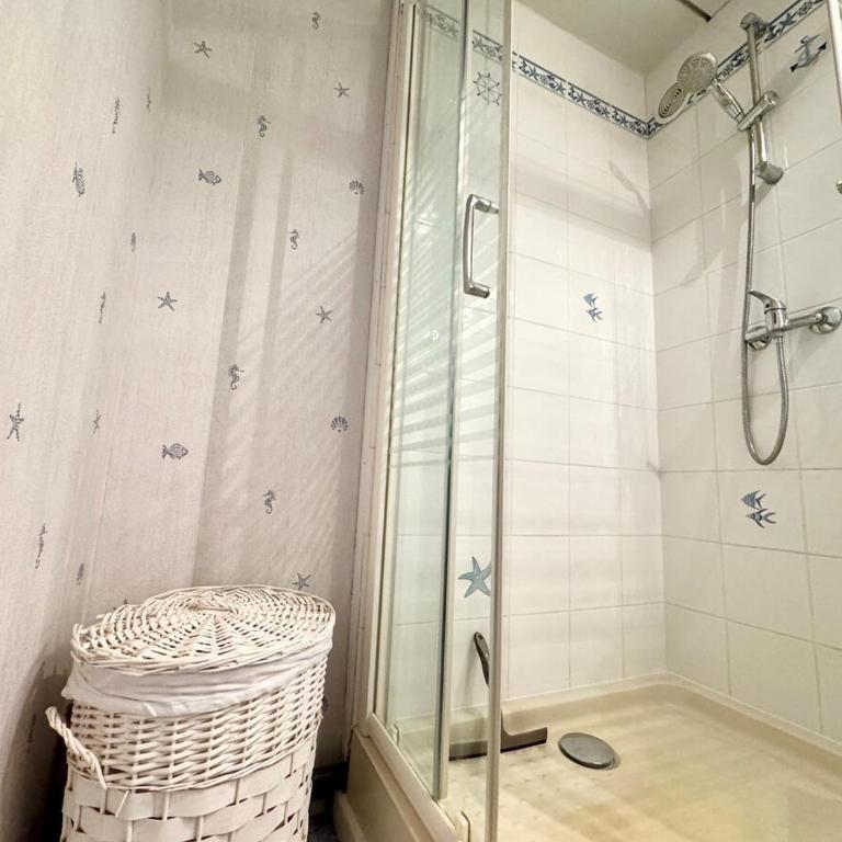 Vacances à la mer - studio - Appartement 1 Chambre - 16