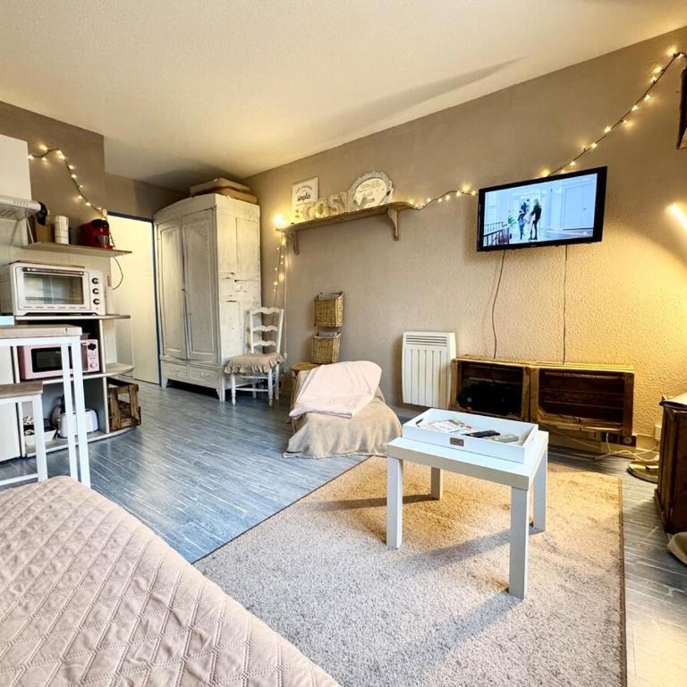 Vacances à la mer - studio - Appartement 1 Chambre - 5