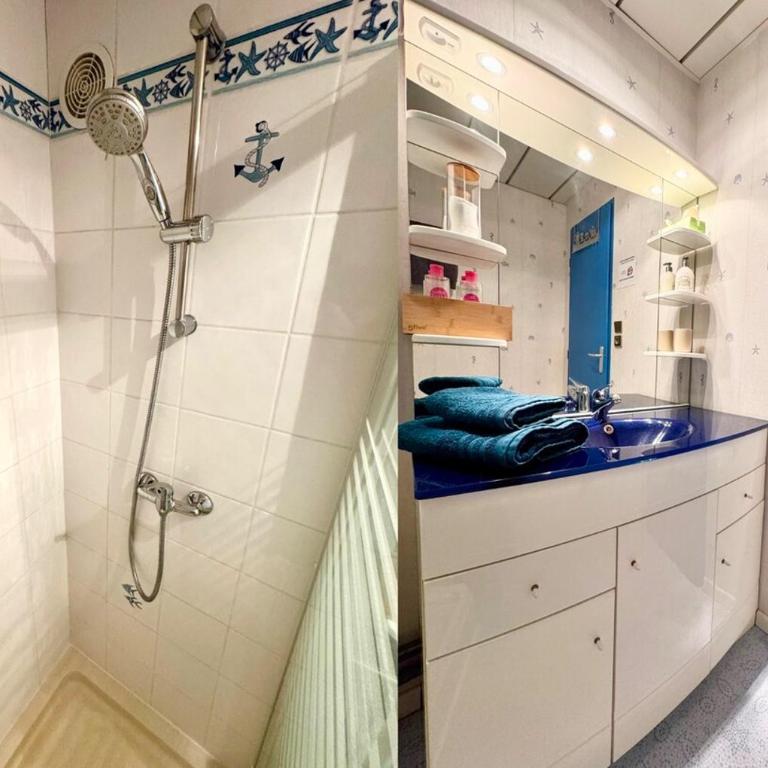 Vacances à la mer - studio - Appartement 1 Chambre - 15