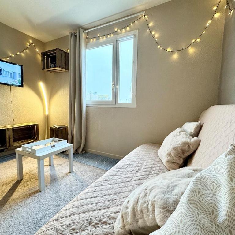 Vacances à la mer - studio - Appartement 1 Chambre - 3