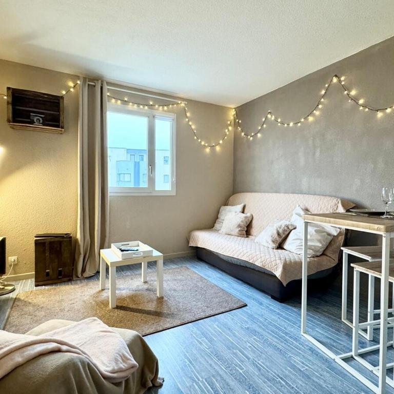 Vacances à la mer - studio - Appartement 1 Chambre - 2
