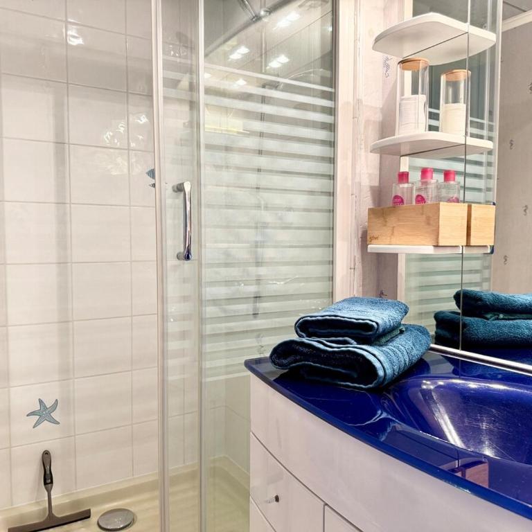 Vacances à la mer - studio - Appartement 1 Chambre - 17
