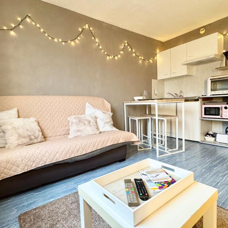 Vacances à la mer - studio - Appartement 1 Chambre - 4