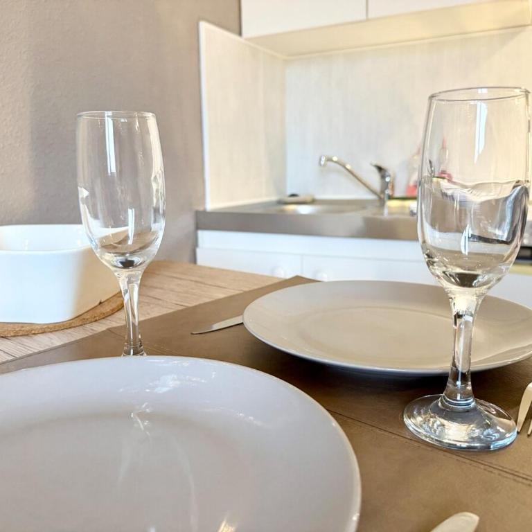 Vacances à la mer - studio - Appartement 1 Chambre - 10