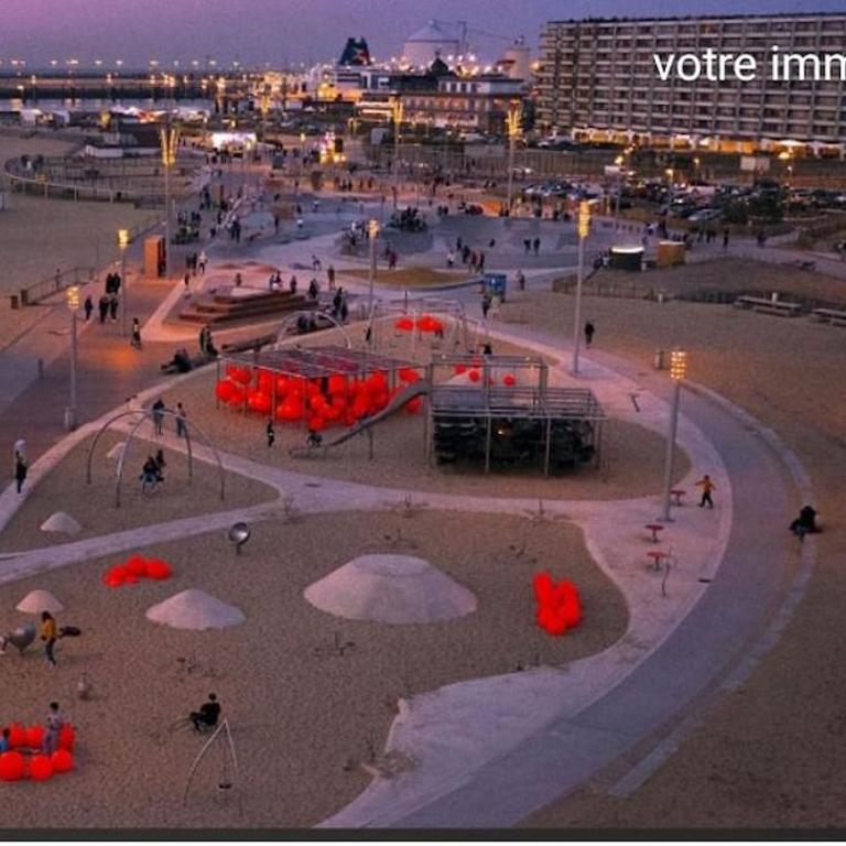 Vacances à la mer - studio - Appartement 1 Chambre - 18
