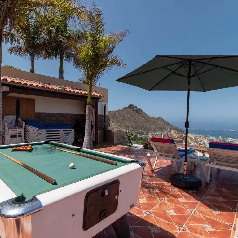 Villa Romantica Lovely 4 Bedroom Villa Private Heated Pool - Villa - 5