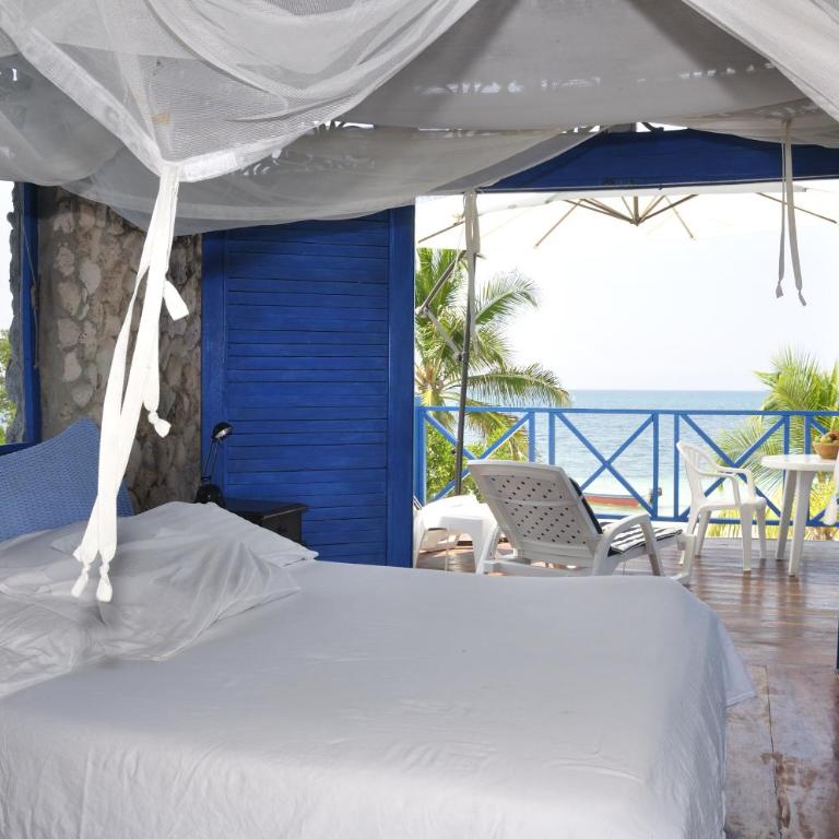 Casa Gaviota Baru Beach House - Casa de 3 dormitorios - 10