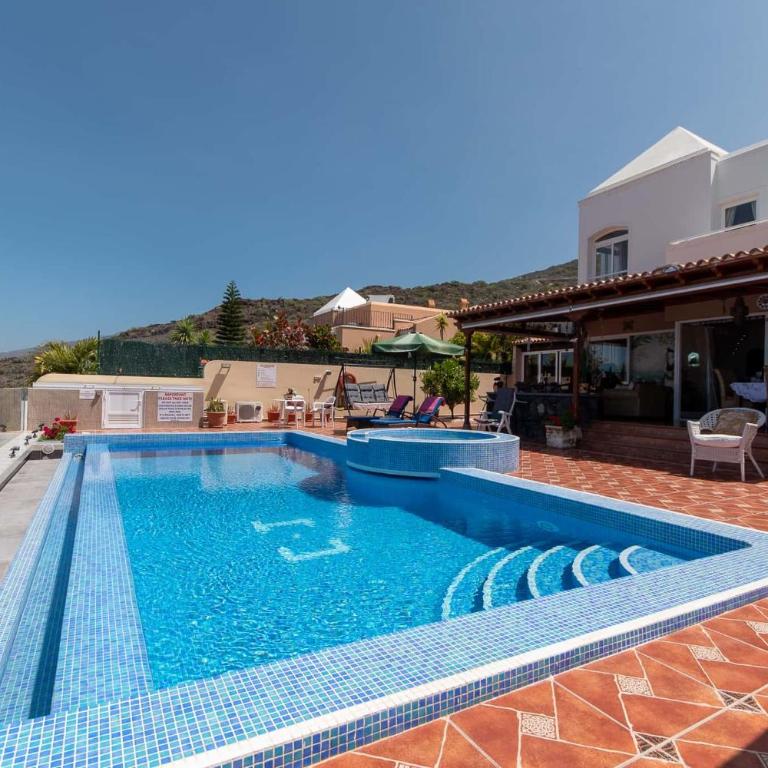 Villa Romantica Lovely 4 Bedroom Villa Private Heated Pool - Villa - 16