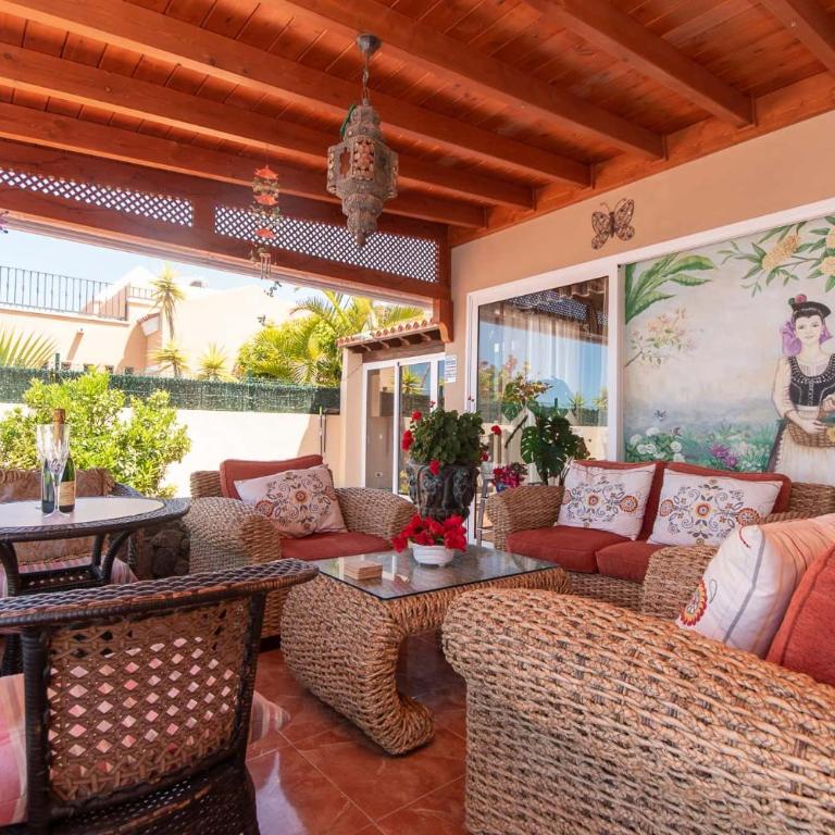 Villa Romantica Lovely 4 Bedroom Villa Private Heated Pool - Villa - 6