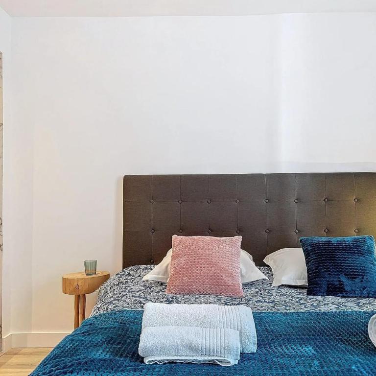 Joli 2 pièces calme & vue au coeur de Biot village - Appartement 1 Chambre avec Vue - 10