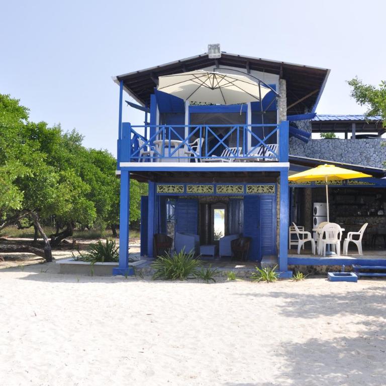 Casa Gaviota Baru Beach House - Casa de 3 dormitorios - 1