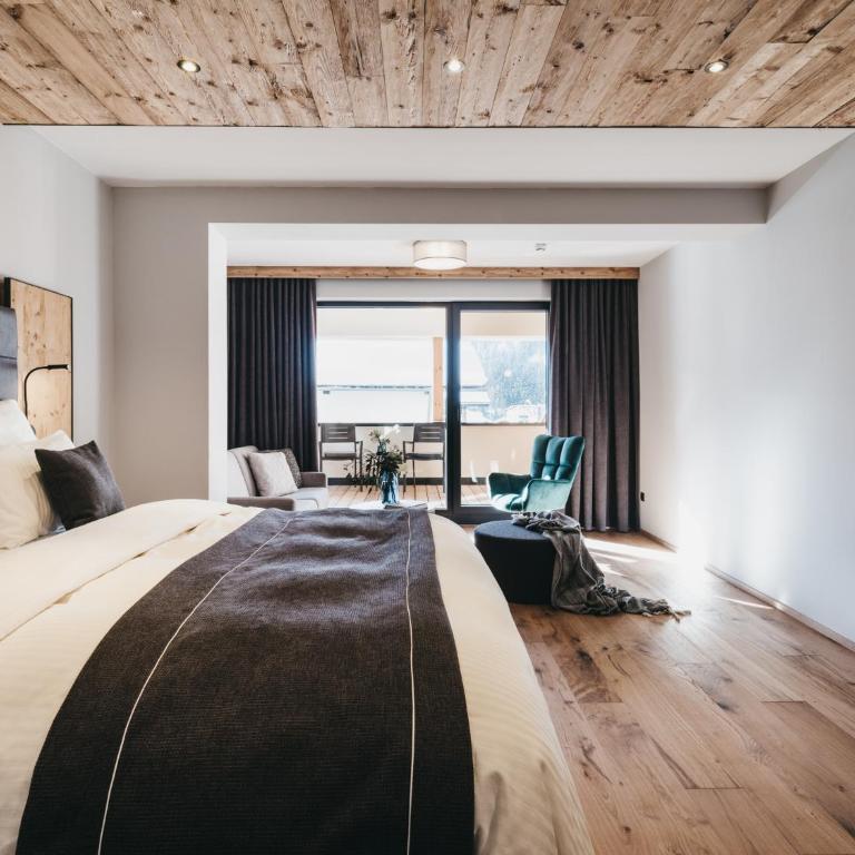 VAYA Nauders - Deluxe Zimmer - 5