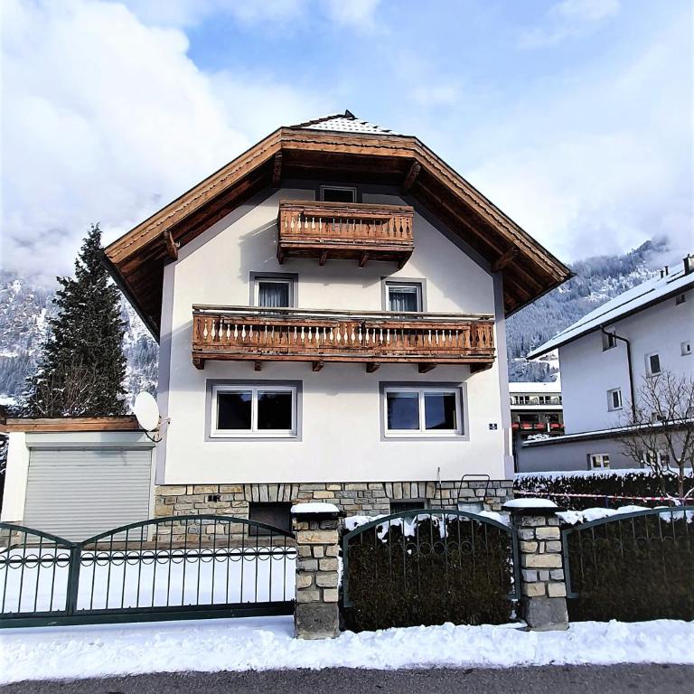 Alpenchalet Mitterlechner - Haus mit 5 Schlafzimmern - 1