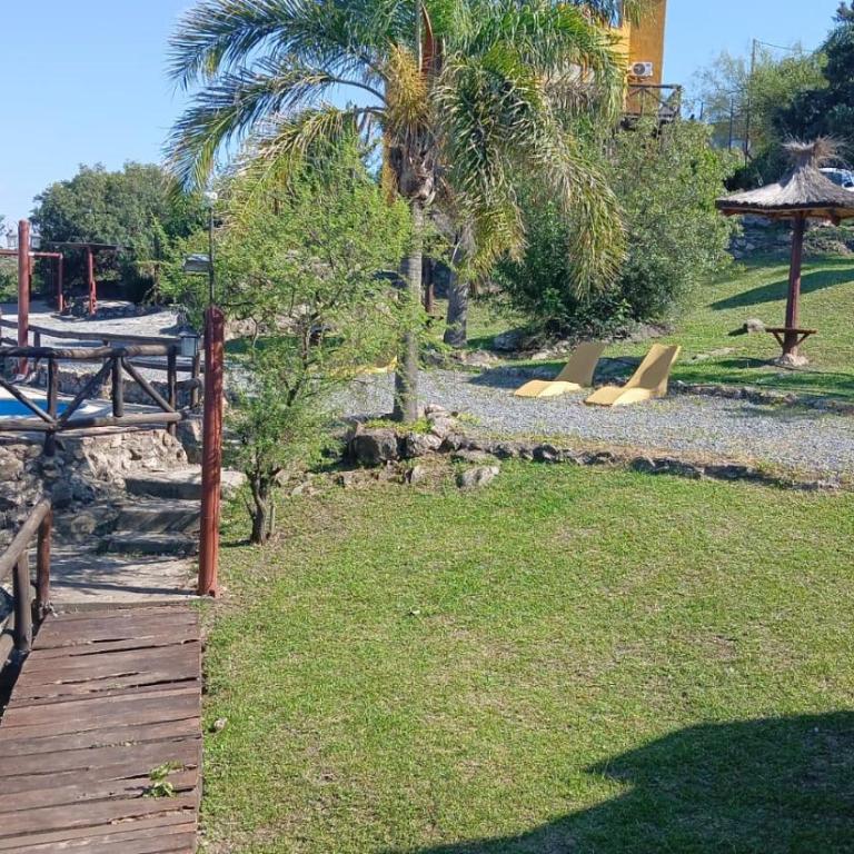 Complejo de cabañas - Apartamento de 1 dormitorio - 2