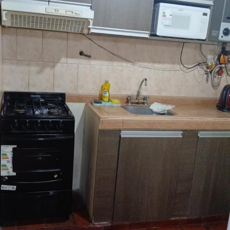 Complejo de cabañas - Apartamento de 1 dormitorio - 3